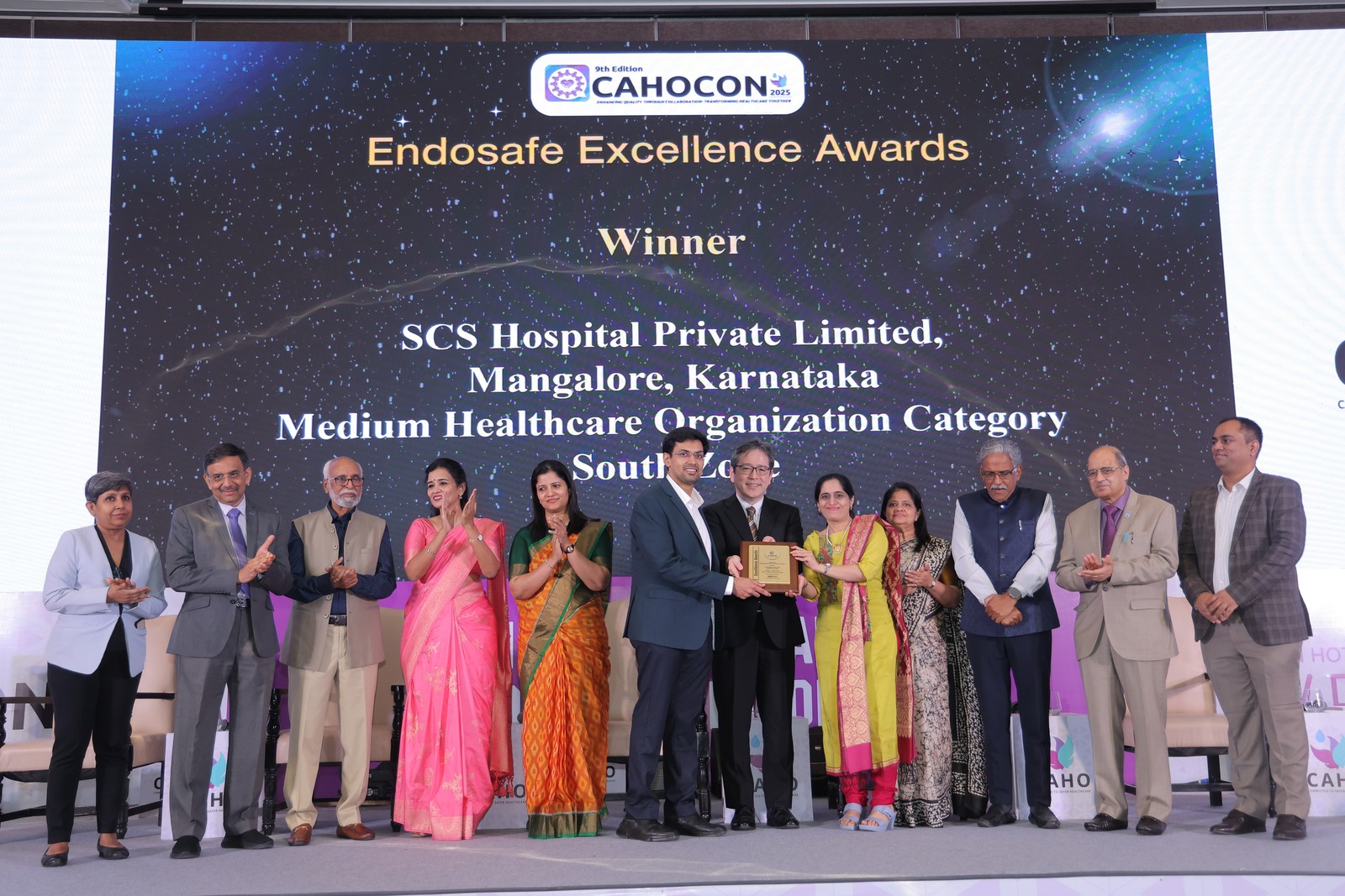 SCS Hospital Private Limited